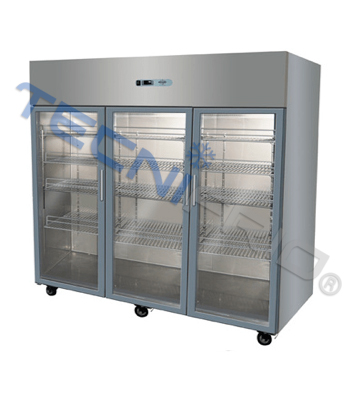 Refrigerador industrial 1500 litros 3 puertas